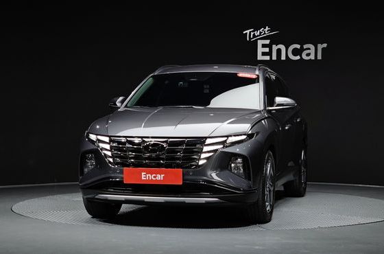 Hyundai Tucson Gasoline 1.6 Turbo 2WD Inspiration — пробег 45 316 км — фото 3 из 5