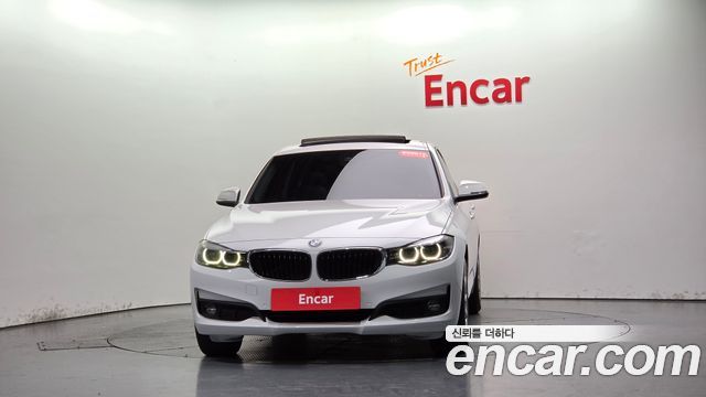 BMW Gran Turismo GT 320d — пробег 131 168 км — фото 3 из 5