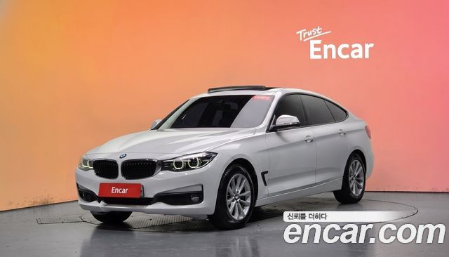 BMW Gran Turismo GT 320d — пробег 131 168 км — фото 1 из 5