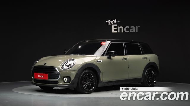 Mini Clubman High 2nd — пробег 96 975 км — фото 1 из 5