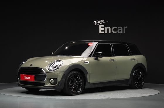 Mini Clubman High 2nd — пробег 96 975 км — фото 1 из 5