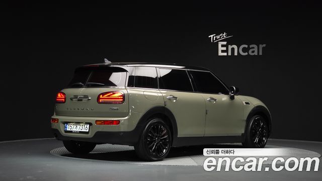 Mini Clubman High 2nd — пробег 96 975 км — фото 2 из 5