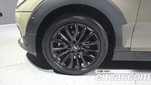 Mini Clubman High 2nd — пробег 96 975 км — фото 5 из 5