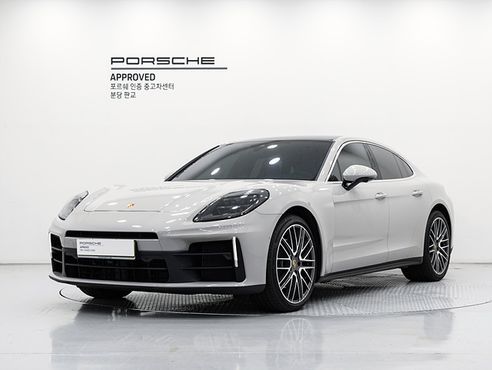 Porsche Panamera 2.9 AWD — пробег 10 350 км — фото 1 из 5