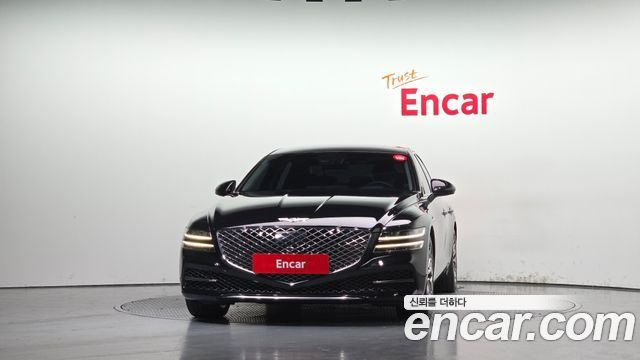Genesis G80 Gasoline 2.5 Turbo AWD — пробег 128 090 км — фото 3 из 5