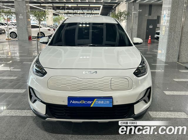 Kia Niro Air — пробег 133 801 км — фото 1 из 5