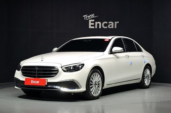 Mercedes-Benz E-Class E220d 4MATIC Exclusive — пробег 45 041 км — фото 1 из 5