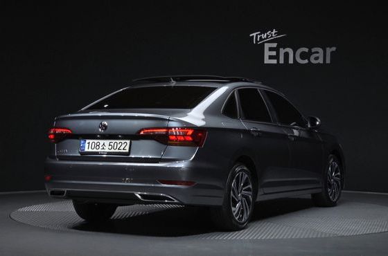 Volkswagen Jetta 1.4 TSI Prestige — пробег 84 216 км — фото 2 из 5