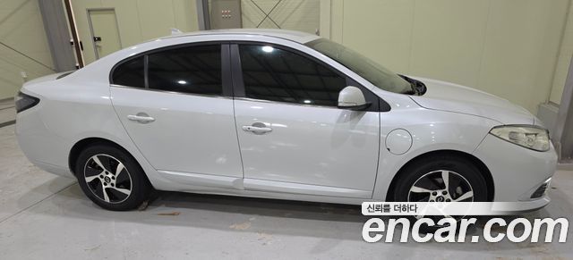 Renault (Samsung) SM3 из Кореи Encar