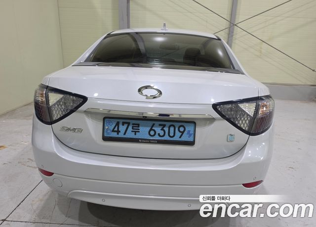 Renault (Samsung) SM3 из Кореи Encar