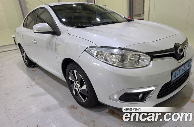 Renault (Samsung) SM3 из Кореи Encar