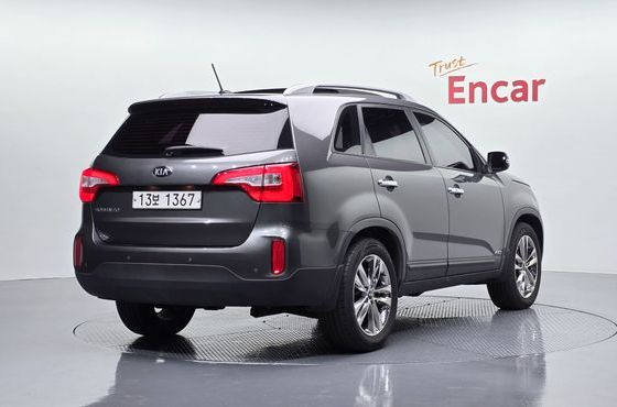 Kia Sorento Diesel 2.2 4WD Prestige — пробег 88 950 км — фото 2 из 5