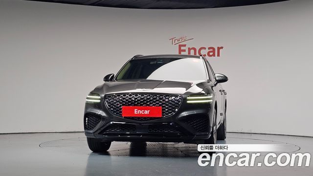 Genesis GV70 2.5T Gasoline AWD — пробег 18 238 км — фото 3 из 5