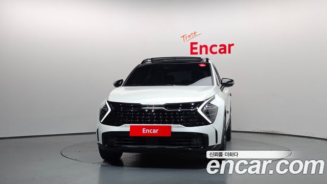 Kia Sportage Gasoline 1.6 Turbo 2WD 30TH Edition — пробег 17 885 км — фото 3 из 5
