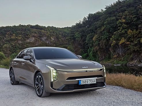 Kia K8 Signature — пробег 93 161 км — фото 5 из 5