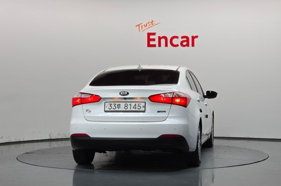 Kia K3 Diesel Trendy — пробег 52 094 км — фото 4 из 5