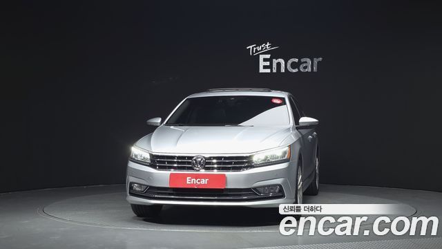 Volkswagen Passat 2.0 TSI B7 — пробег 72 086 км — фото 3 из 5