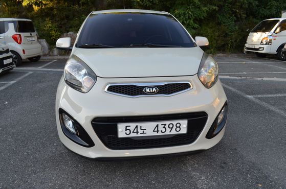 Kia morning Deluxe special — пробег 109 718 км — фото 3 из 5