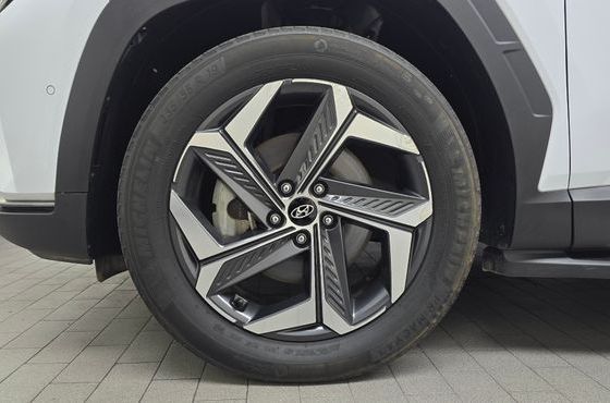 Hyundai Tucson Inspiration 4WD — пробег 75 007 км — фото 5 из 5