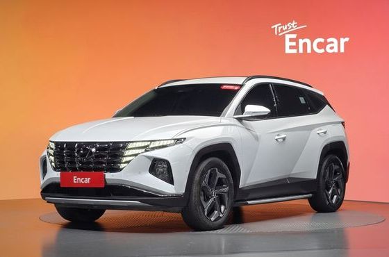 Hyundai Tucson Inspiration 4WD — пробег 75 007 км — фото 1 из 5