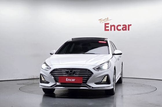 Hyundai Sonata LPI Premium — пробег 178 589 км — фото 3 из 5
