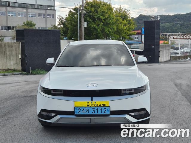 Hyundai Ioniq5 Long Range AWD Exclusive — пробег 33 781 км — фото 3 из 5