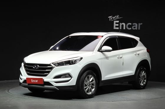 Hyundai Tucson Diesel 1.7 2WD Modern — пробег 180 533 км — фото 1 из 5