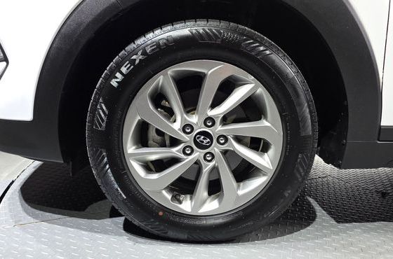 Hyundai Tucson Diesel 1.7 2WD Modern — пробег 180 533 км — фото 5 из 5