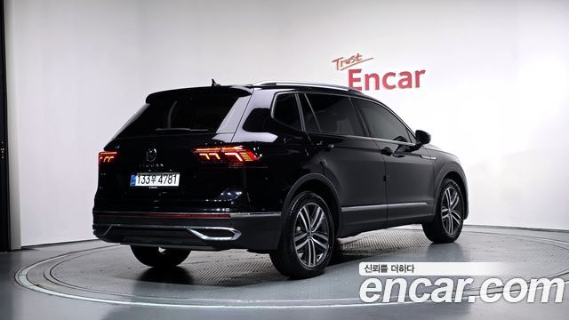 Volkswagen Tiguan из Кореи Encar