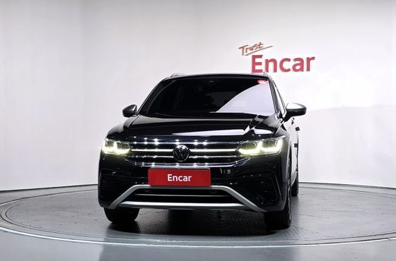 Volkswagen Tiguan 2.0 TSI Prestige — пробег 38 048 км — фото 3 из 5
