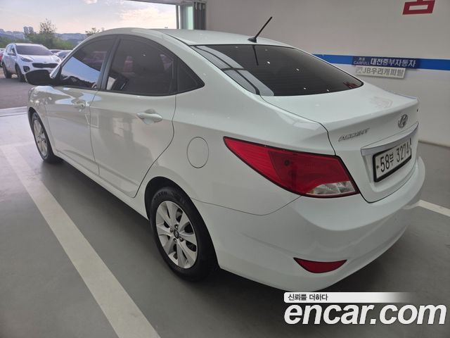Hyundai Accent Diesel 1.6 VGT Modern — пробег 195 000 км — фото 5 из 5