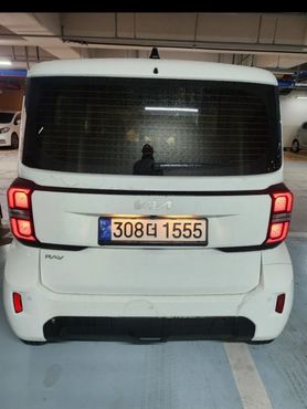 Kia RAY Prestige — пробег 38 000 км — фото 2 из 5