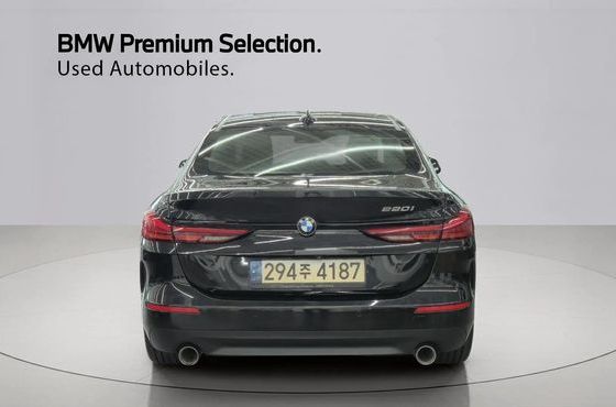 BMW 2-Series 220i Advantage — пробег 94 366 км — фото 3 из 5