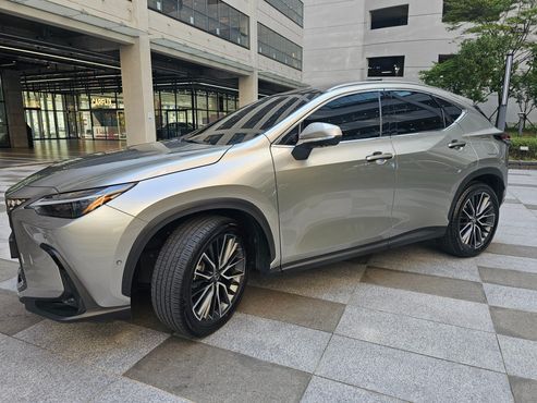 Lexus NX Luxury — пробег 23 857 км — фото 1 из 5