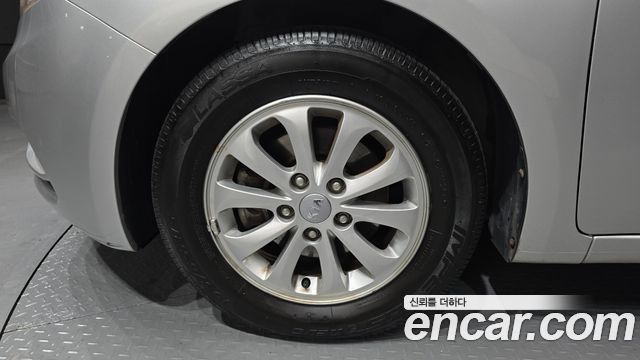Kia K3 из Кореи Encar