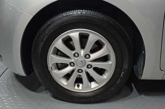 Kia K3 Luxury — пробег 90 545 км — фото 5 из 5