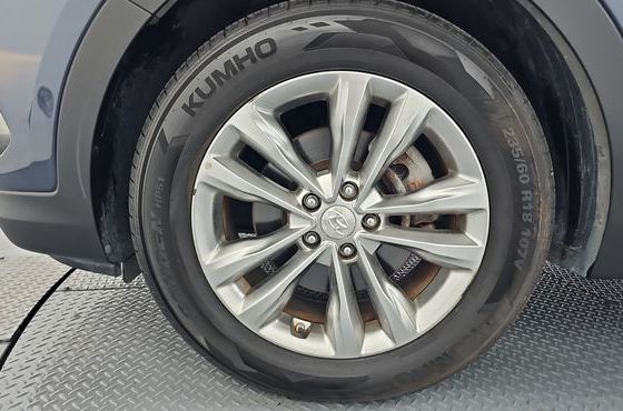 Hyundai Santafe Diesel 2.0 2WD Premium — пробег 157 891 км — фото 5 из 5