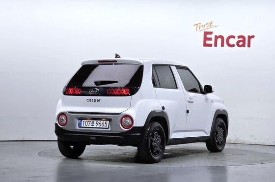 Hyundai Casper Smart — пробег 55 424 км — фото 2 из 5