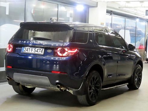 Land Rover Discovery Sport 2.0 TD4 SE (150PS) — пробег 69 715 км — фото 4 из 5