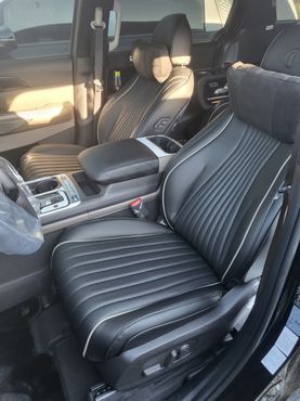 Kia Carnival Gasoline 4-Seater Hi Limousine (Special) — пробег 21 км — фото 5 из 5
