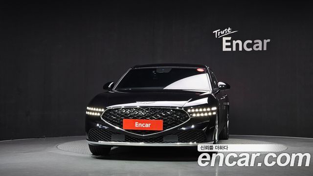 Genesis G90 Gasoline 3.5 Turbo AWD — пробег 80 609 км — фото 3 из 5