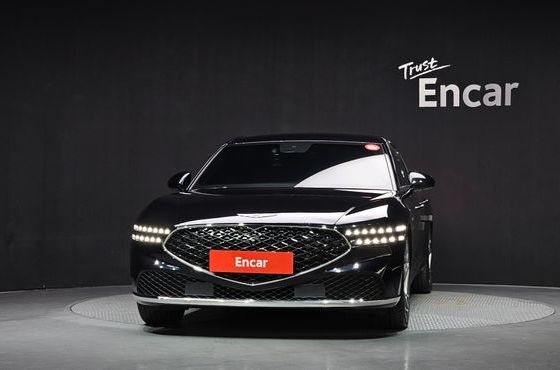 Genesis G90 Gasoline 3.5 Turbo AWD — пробег 80 609 км — фото 3 из 5