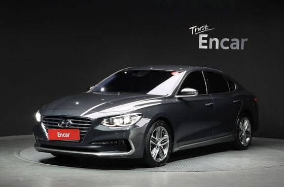 Hyundai Grandeur 3.0 Exclusive — пробег 165 029 км — фото 1 из 5