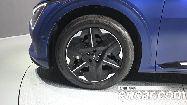 Kia EV6 Long Range 4WD GT Line — пробег 67 529 км — фото 5 из 5