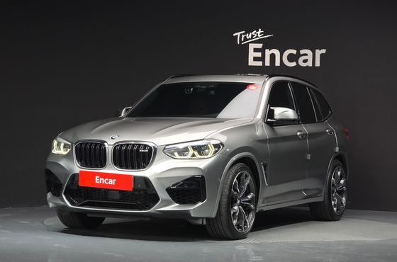 BMW X3M 3.0 — пробег 97 122 км — фото 1 из 5