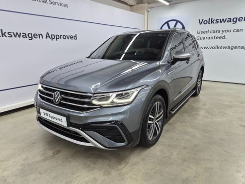 Volkswagen Tiguan 2.0 TSI Prestige — пробег 74 216 км — фото 1 из 5