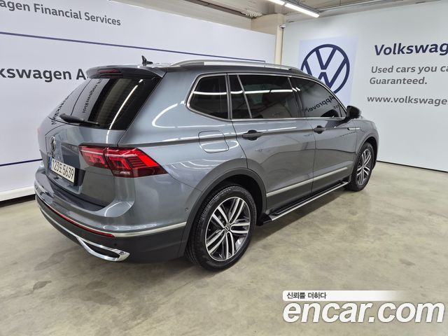 Volkswagen Tiguan из Кореи Encar