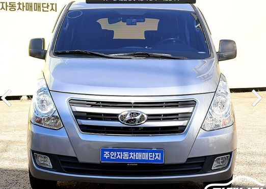 Hyundai Starex 12-Seater Wagon Modern Special — пробег 120 000 км — фото 1 из 5