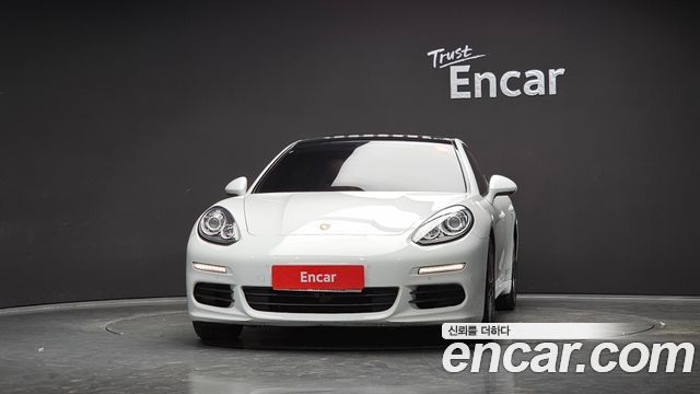 Porsche Panamera 3.0 Diesel 970 — пробег 146 459 км — фото 3 из 5