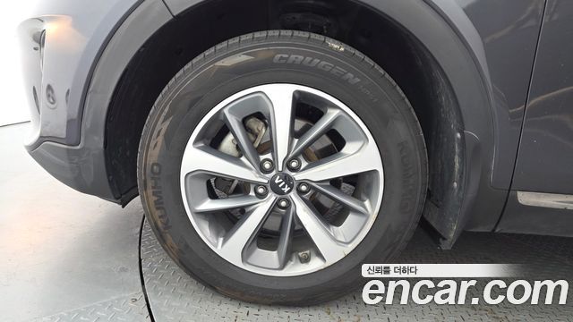 Kia Sorento Diesel 2.2 4WD Prestige — пробег 183 687 км — фото 5 из 5
